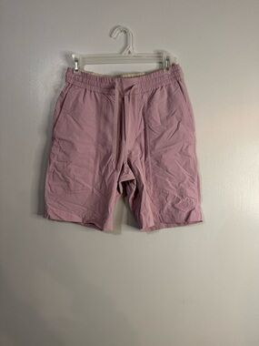 Lululemon Athletica Men's Light Lilac Athletic Shorts Size Small